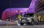 Mercedes-Benz G55 AMG Edition 79 2010 года